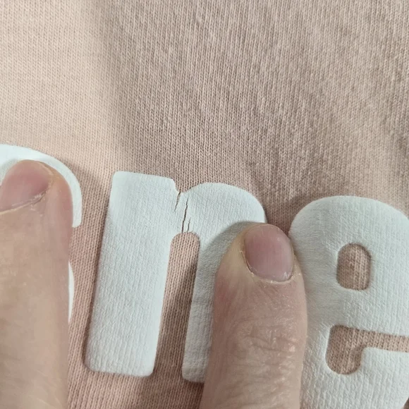 Disney World Peach Umbre Spirit Jersey Medium - Picture 10 of 11